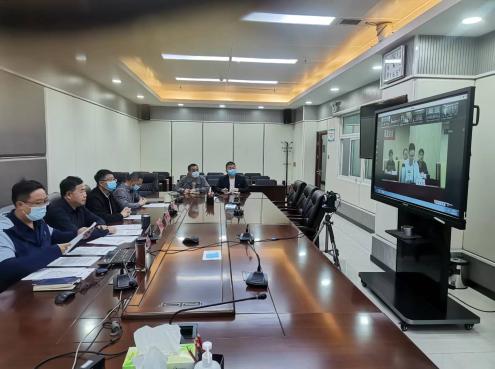 发挥黄河流域省级联盟作用  构建公共资源交易高质量发展新格局